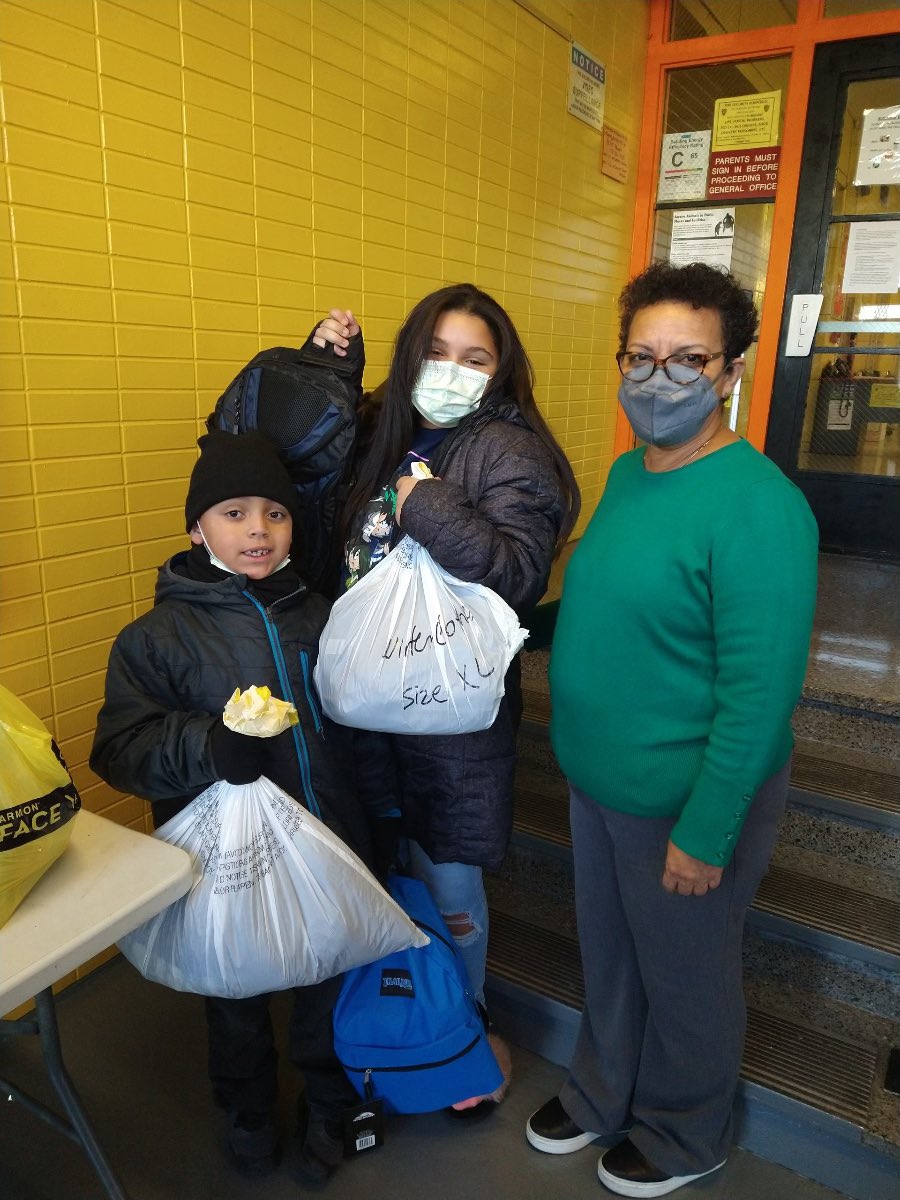 PS 138x The Samuel Randall School tweet media