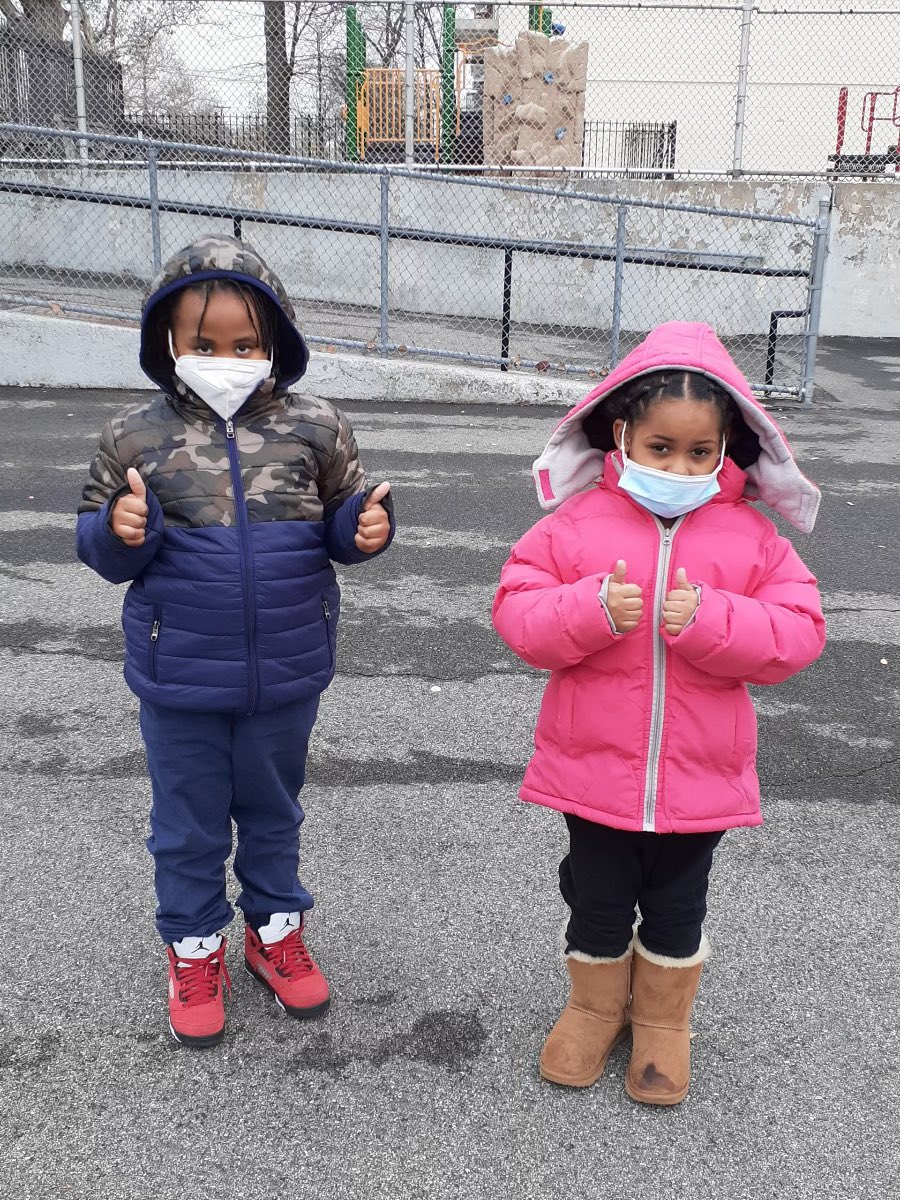 PS 138x The Samuel Randall School tweet media