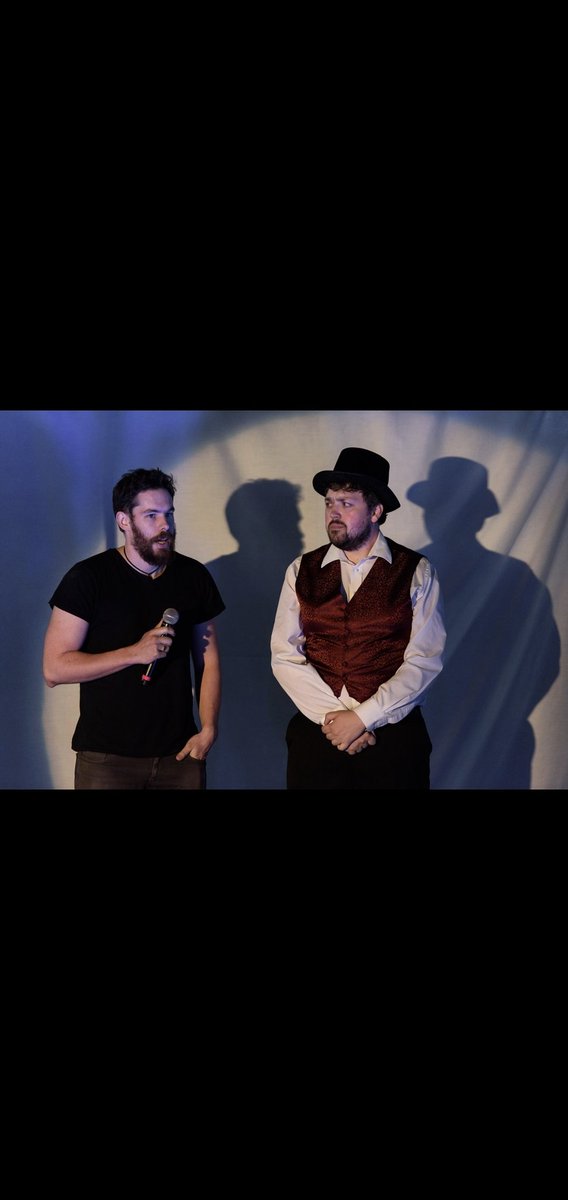 Trajectory Theatre tweet media