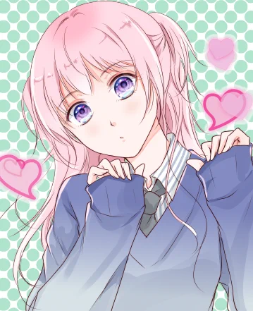 たまには手癖で描けるおんにゃのこの落書き 