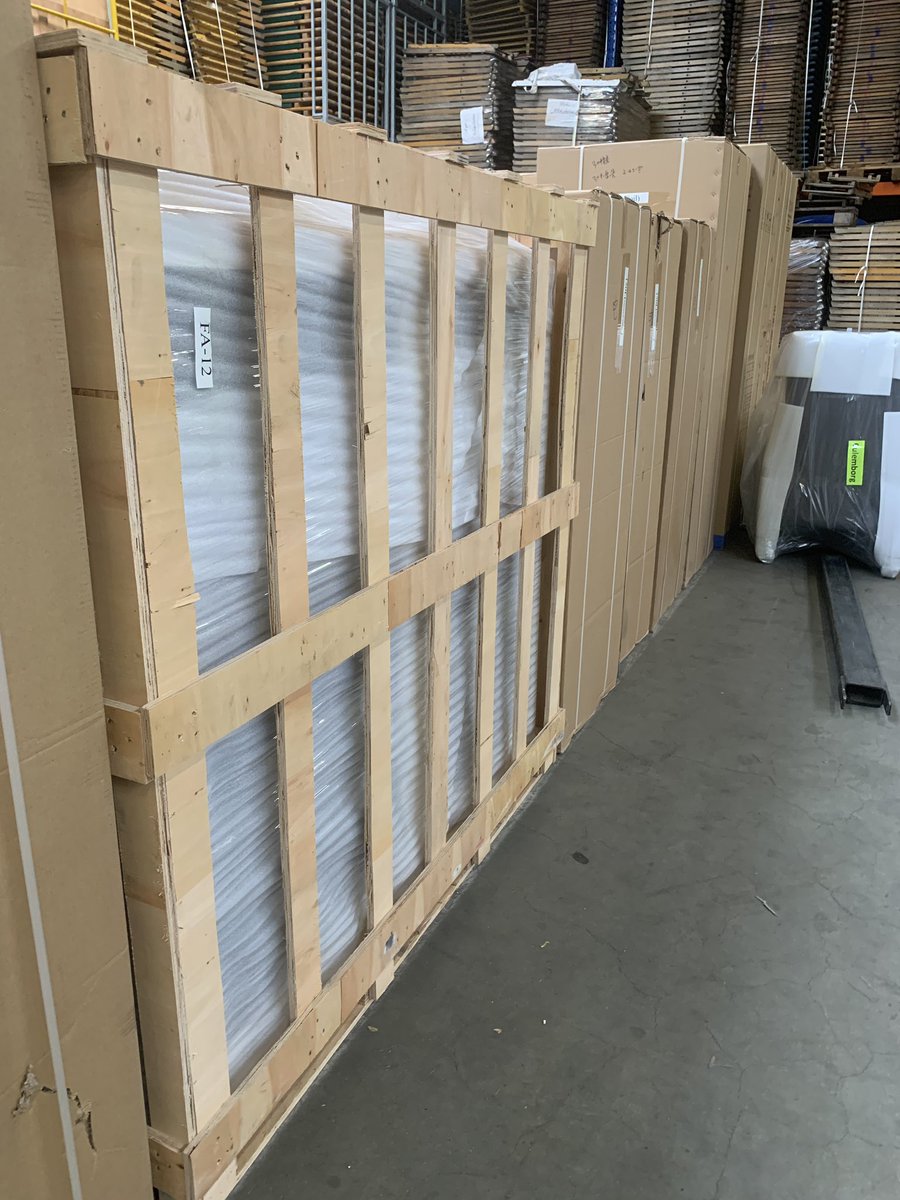 Pakjesdag 2021. Volop warmtepompen, boilers, buffervaten, zwembadwarmtepompen en meer duurzame oplossingen. <a href="/FolansiN/">Folansi_Nl</a> <a href="/folansi/">Andy liang</a> #Folansi <a href="/Gasvrij_nu/">Gasvrij</a> #gaslooswonen #sinterklaas