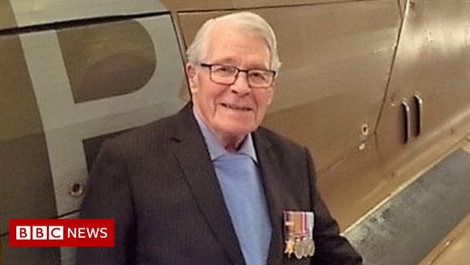 classicwarbirds's tweet photo. World War Two pilot backs campaign to honour photographic unit.

▶️ https://t.co/eKbddaFVEl https://t.co/smA6QVRHry