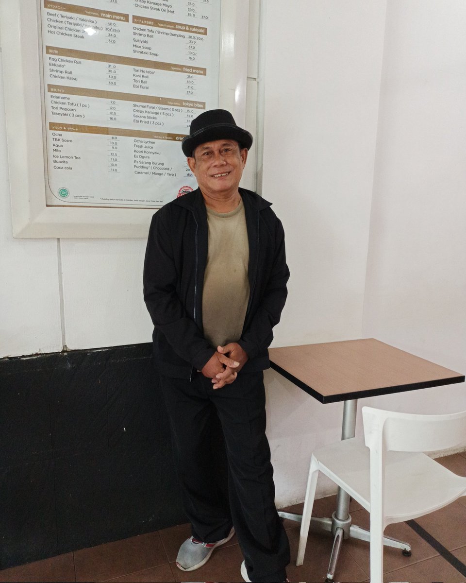 BadutHarno's tweet photo. Anda perlu : BADUT, SULAP, MC, DLL. Untuk Pesta Ulang Tahun / Khitanan. Hub : Suharno ( Harno Badut ). Jl. Darma Putra 7, Rt. 09/07, No. 11, Kebayoran Lama Selatan. Jakarta Selatan. Hlp.wa. 081315455443, 081315725338. https://t.co/V87OYSIRrI