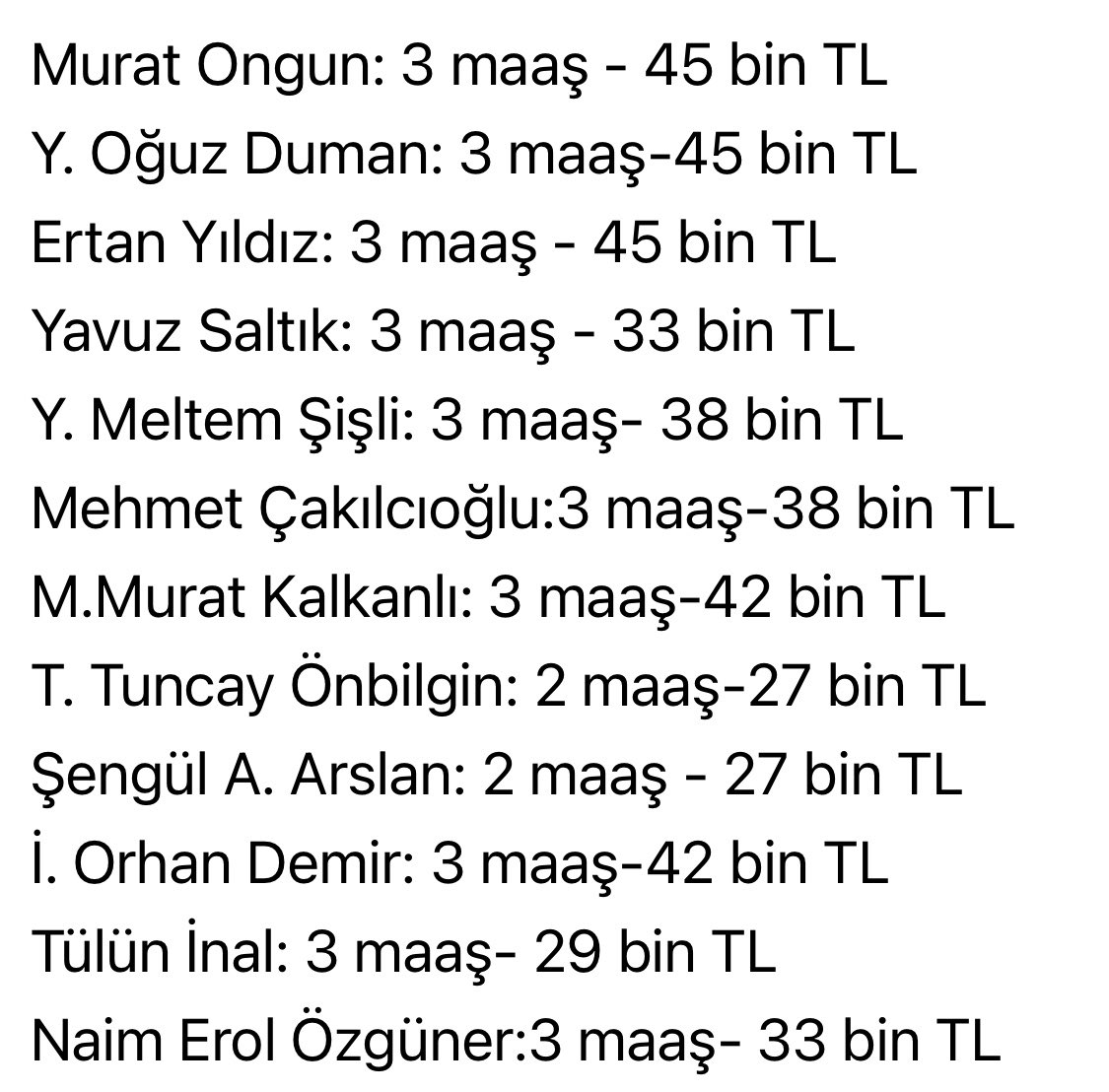 Herşey İstanbul'u güzel güzel yemek içinmiş 🤔🤬
#ÇelikGibiArkandayız
BİZİM SESİMİZ ERDOĞAN
#YeniGeziyeHayır