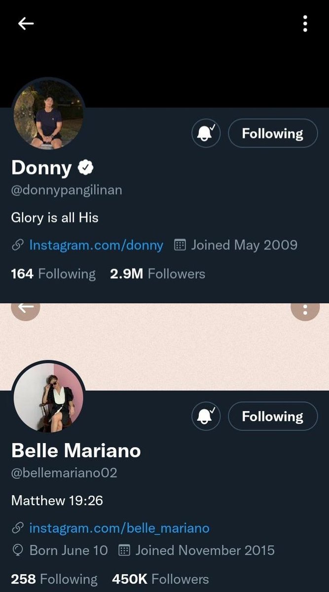 belleudon's tweet photo. @tutoochdons @sofiecxedb @solielyo @httpsdonnybelle https://t.co/z5vPwcCAd7