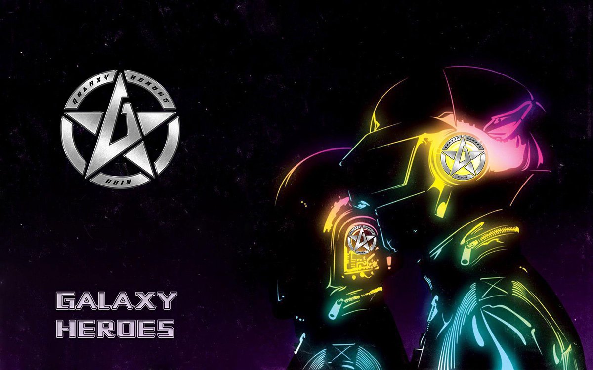 VT_BNB's tweet image. #GHC #GalaxyHeroes 
$GHC #GalaxyHeroesCoin 
#GameFi #GalaxyHeroesX #PlayToEarn 
#NFT #NFTs #GHCNFTs 
@elonmusk @GalaxyHeroesGHC 
😎🔥🚀🚀🚀🚀🚀🚀🚀🚀