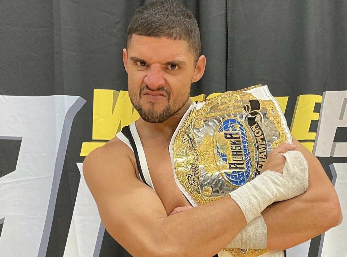 bobbywaywardcom's tweet photo. via wrestleproak’s IG page https://t.co/0PZc3If2pH
