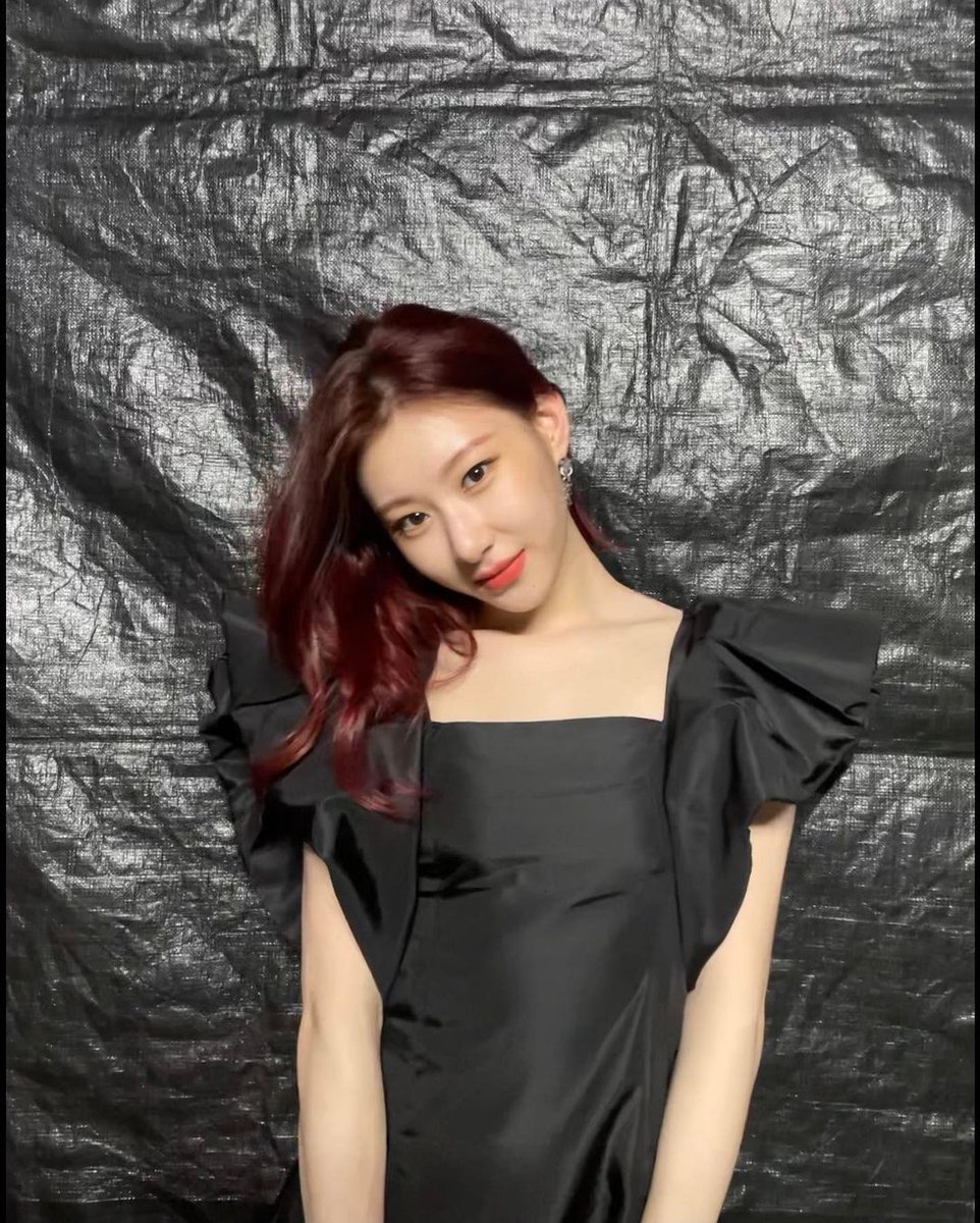 itzycontent's tweet image. #채령 ❥ instagram update