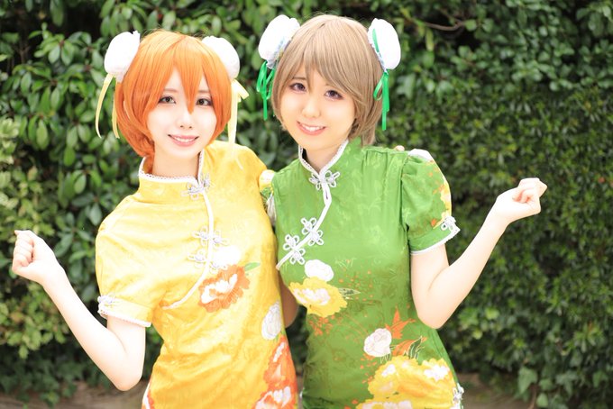 Twitterのコスプレ画像35