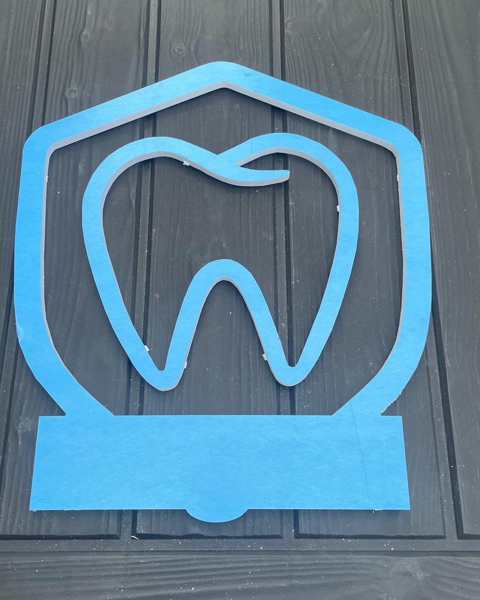 CncRecreative's tweet photo. Logo’s. Today we have produced this 10mm thick logo on our CNC machine. A quick sand to remove the tabs and then it’s ready for some vinyls to be applied. #FasciaSigns #cnc #carve #create #Aspire #Vectric #Signs #wood #plastic #cncprojects https://t.co/Zztk0ybBqc