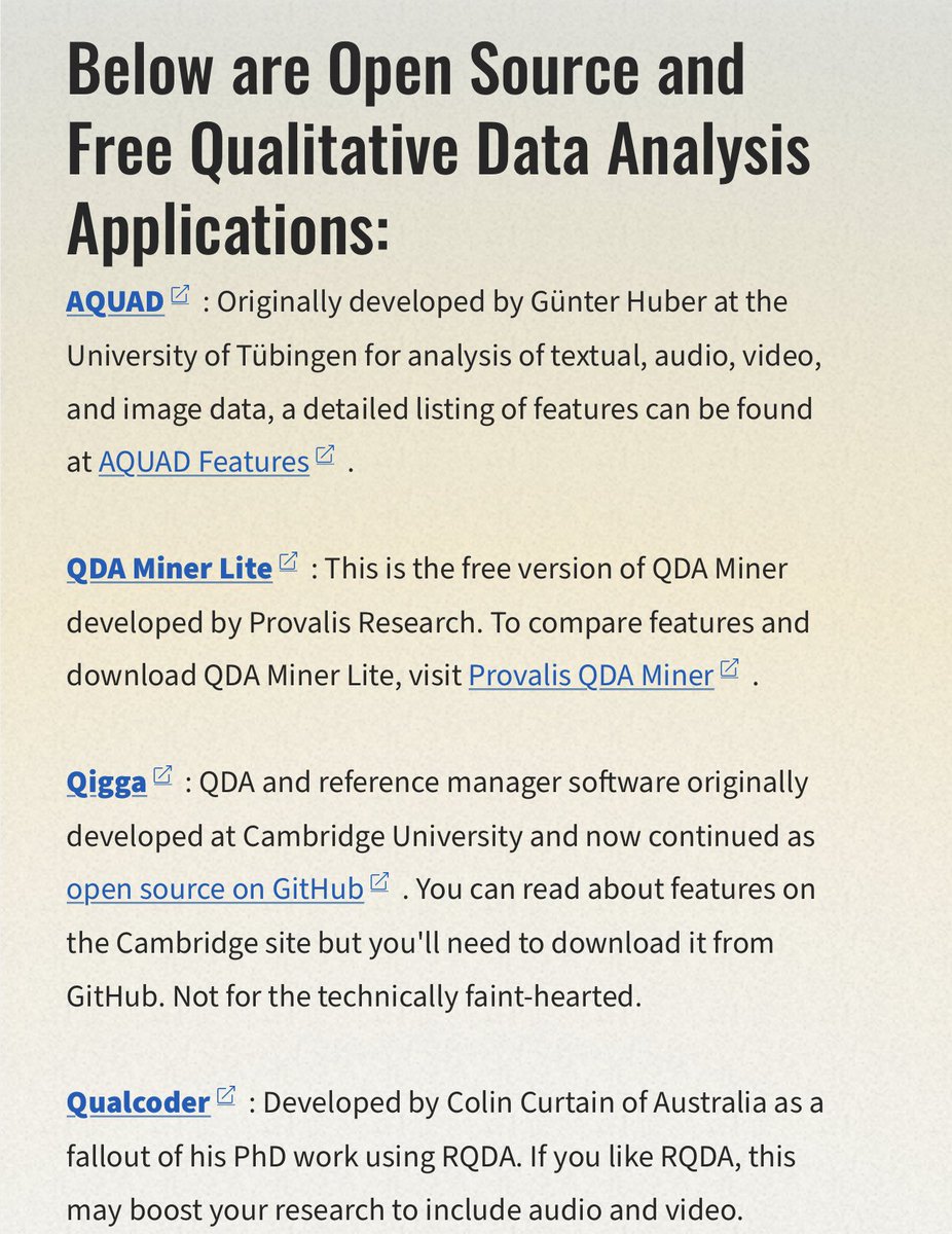 qualitative text analysis software free