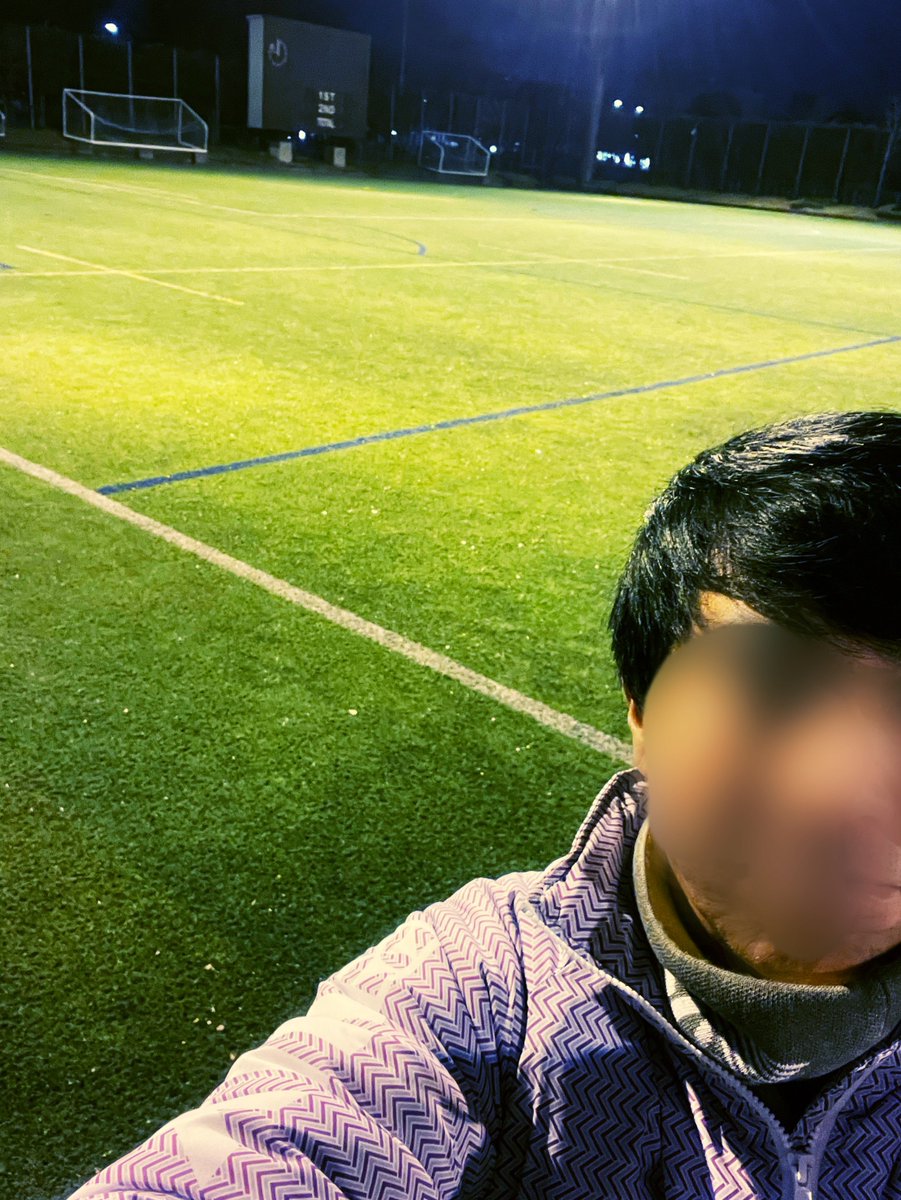 hizanami109's tweet photo. 久々の人工芝！
走るよー
ε=ε=ε=ε=ε=ε=┌(;￣◇￣)┘

＃藤沢
＃サッカー
＃HIXLIX https://t.co/JfrZRP92EY