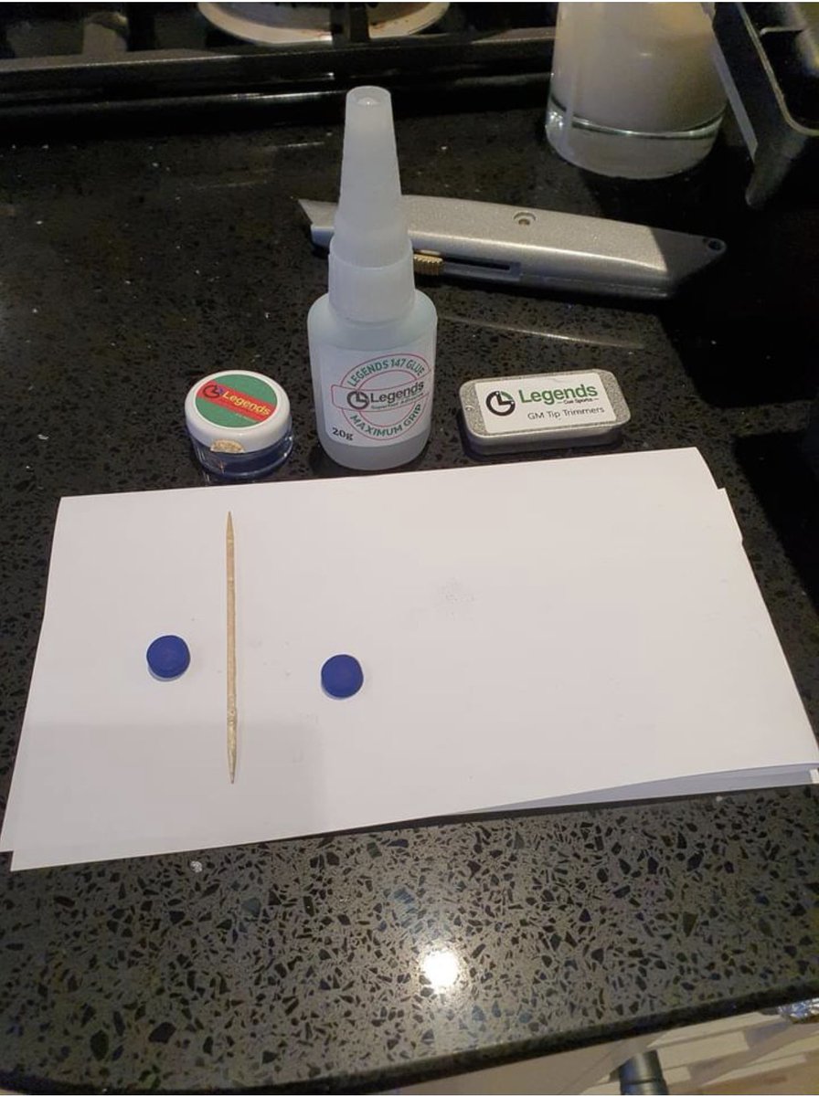 tips_legends's tweet photo. Preparation is the key to success #legendstips #legends147glue #legendsgmtiptrimmers #legendstipburnisher the outcome is down to the person fitting our tips correctly @Snookerlegends @jh_leong @gilesmartin @arch_ste @BrianKMulrooney @PaulCurran82 https://t.co/IcFpHoNr9H