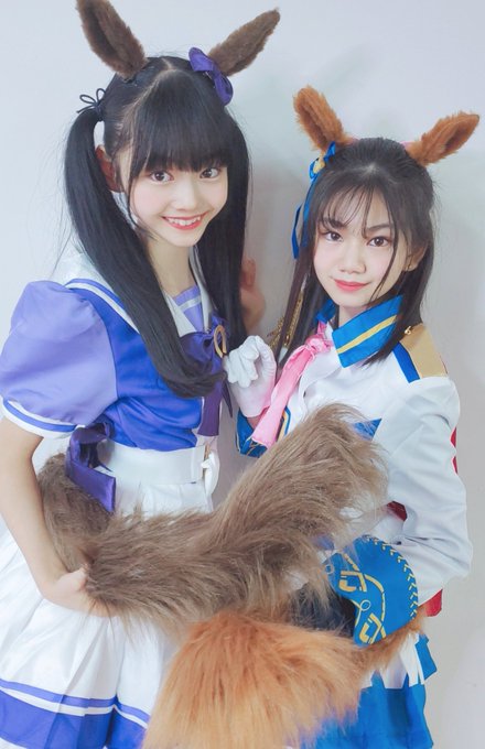 Twitterのコスプレ画像15