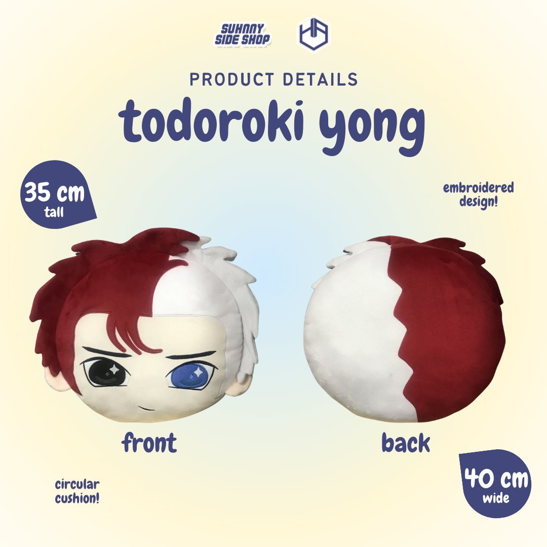 hazelartworks's tweet photo. 🤍Wondering how our huggable Todoroki Yong is made of? Check out this product details! Heart suit

🛒To pre-order, click here: https://t.co/9M1BDtfbE6

#TAEYONG #NCT #NCT127 #superm #tyongf #taeoxo_nct https://t.co/uv2iTLcGcT