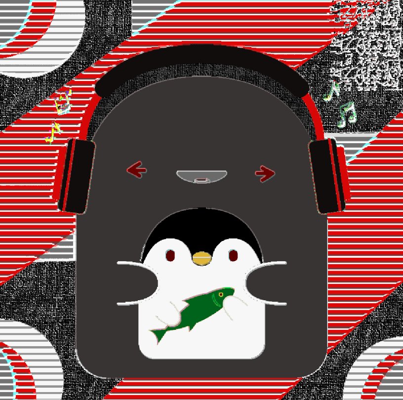 l8nit3's tweet photo. Woke up and found this little guy hiding in my opensea!! 
Thank you #PDDC pangu du du crew! https://t.co/OHj4QJNsoZ