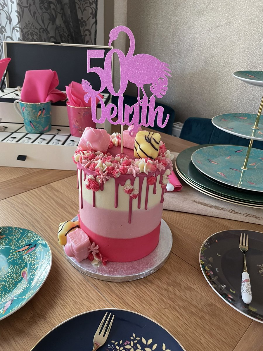 _Owen_Jam's tweet photo. And the making up for being in hospital for @MorganDelyth 50th has begun @siany1999 #sorry #happybirthday https://t.co/NgOpxkXip4
