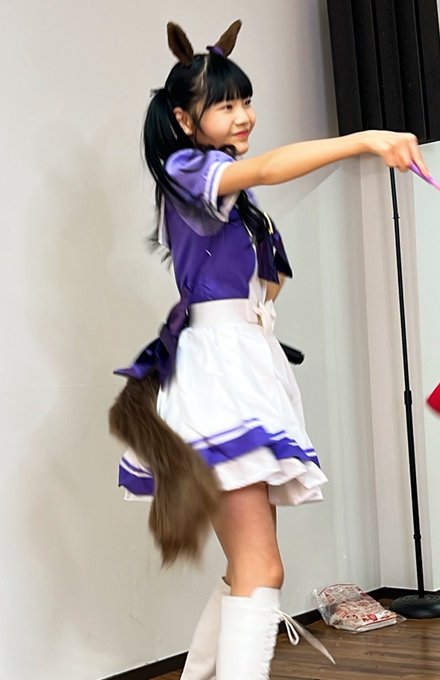 Twitterのコスプレ画像21