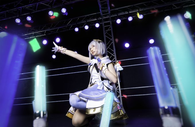 Twitterのコスプレ画像51