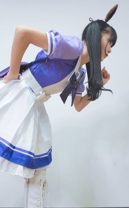 Twitterのコスプレ画像9