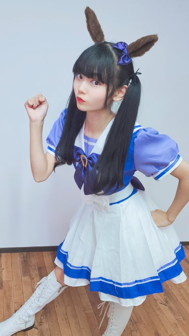 Twitterのコスプレ画像10