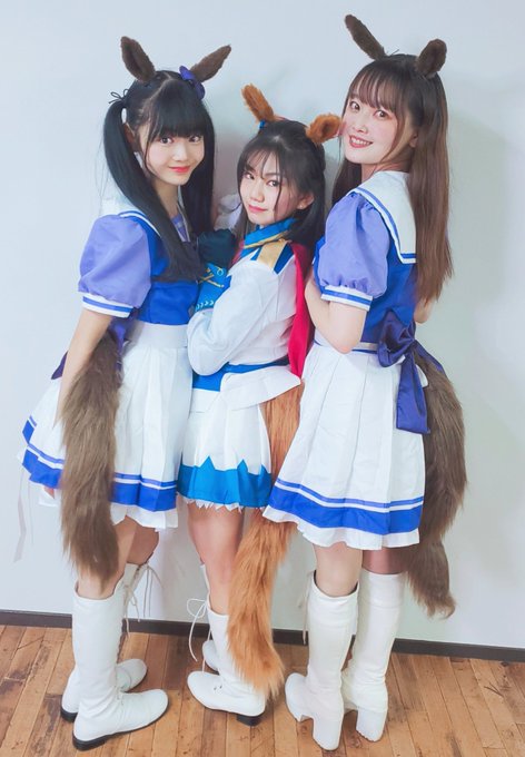 Twitterのコスプレ画像11