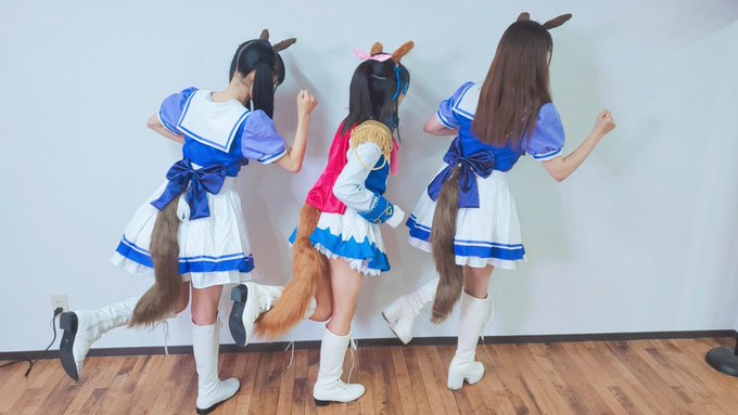 Twitterのコスプレ画像13