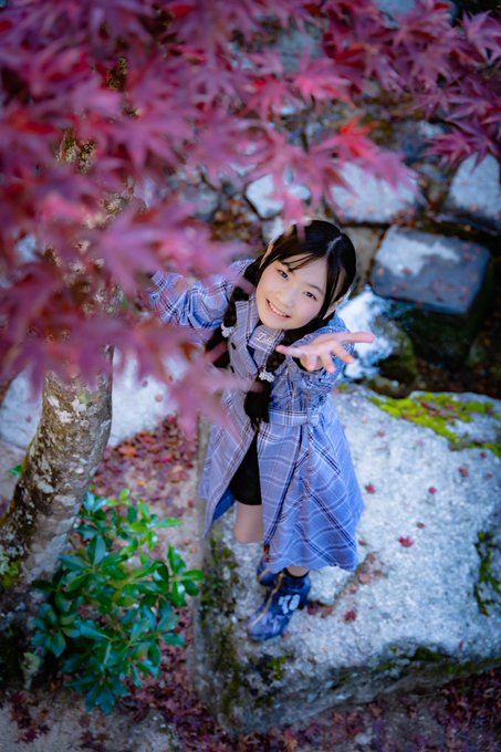 Twitterのコスプレ画像49