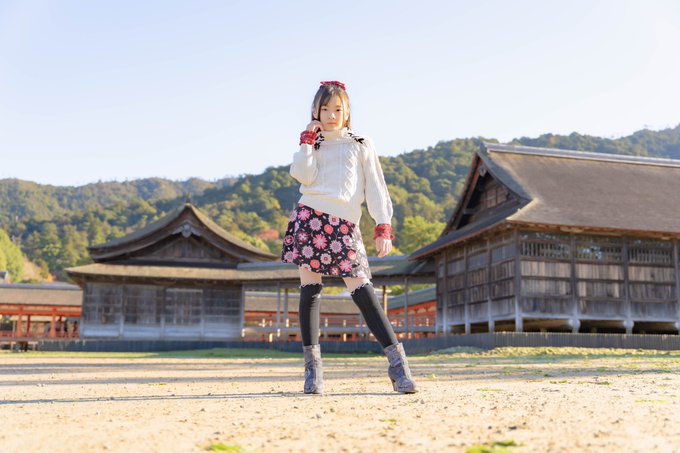 Twitterのコスプレ画像51