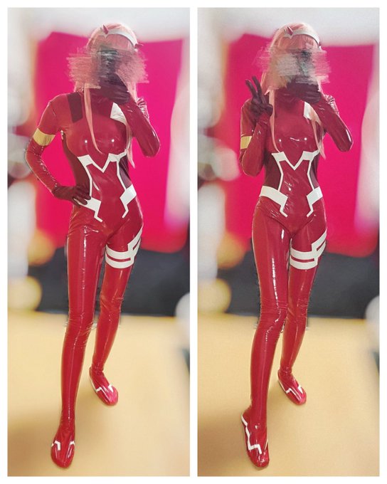 Twitterのコスプレ画像12