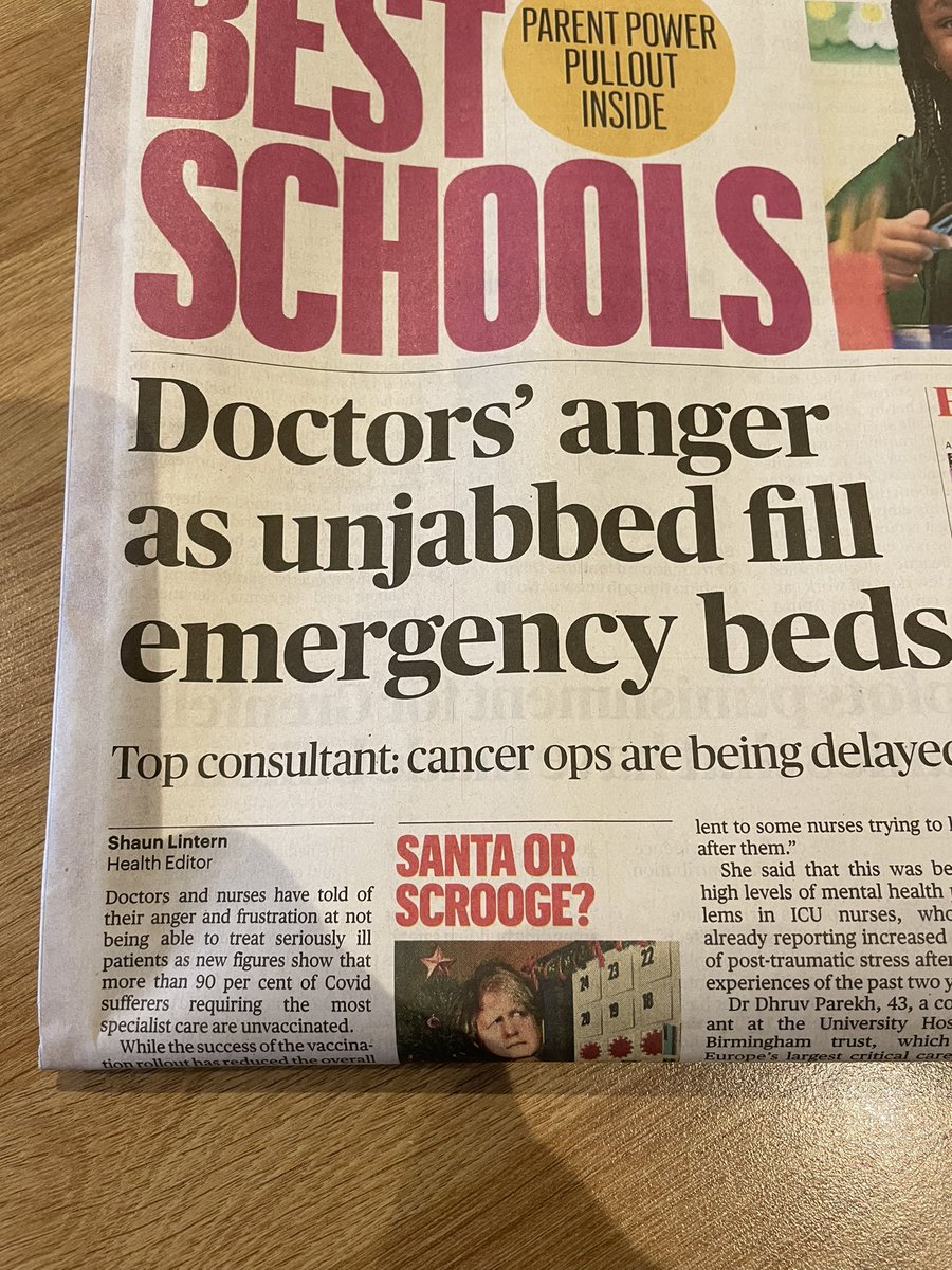 This is so sad to read...please don't let this be you...#GetVaccinatedNow