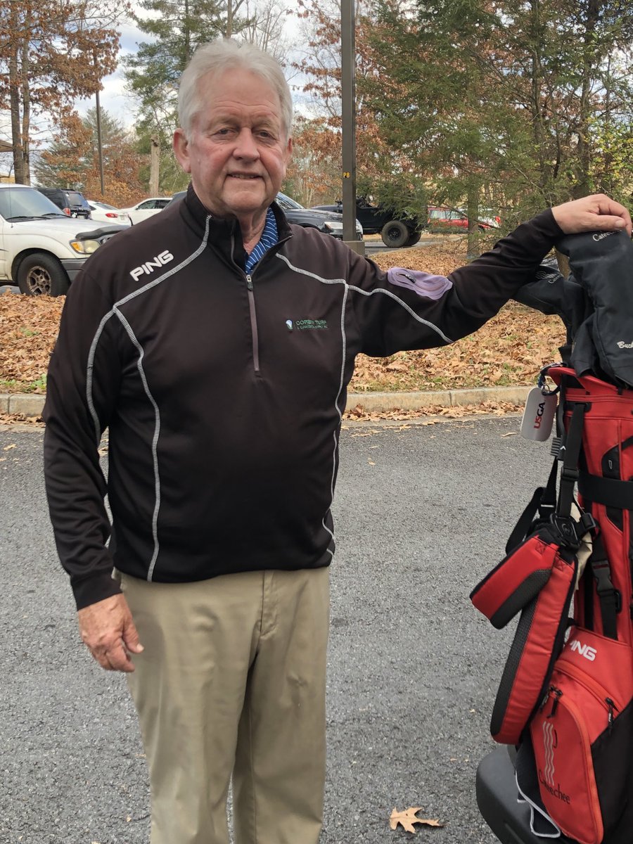 Nice round of golf at Butternut Creek in Blairsville ⁦<a href="/Corbin_Turf/">Corbin Turf</a>⁩ #GGCSAChallenge see you at the ⁦<a href="/GeorgiaGCSA/">Georgia GCSA</a>⁩ annual meeting