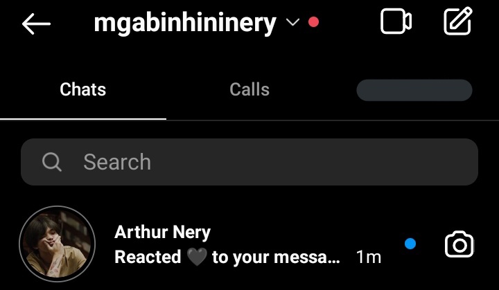 MgaBinhiNiNery's tweet photo. Kaka-mention lang namin sa kanโya sa Instagram Story namin, nagreact agad. Speed mo naman dโyan, Sir @ArthurMNeryy ๐๐ฑ
#PagsamoMVOutNow
ArthurNery PagsamoMV https://t.co/WIa5nU4FXE