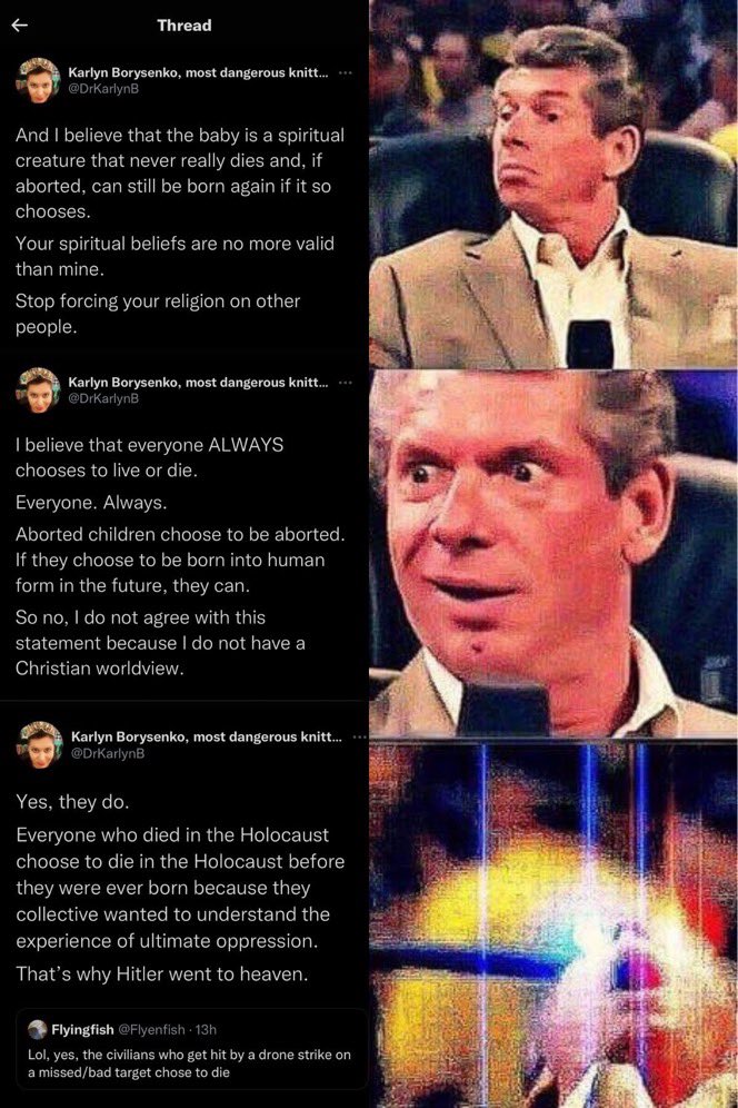 punishedmother's tweet image. 