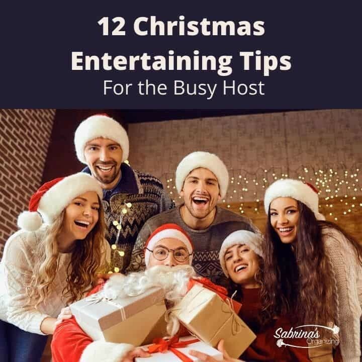 SMQorg's tweet photo. Entertaining this holiday season? Visit our recent post that has entertaining tips for the busy host. https://t.co/N9VAOALBBO #christmasentertaining #hostingaparty #toobusyhosting #sabrinasorganizing https://t.co/T6T9czuKfW https://t.co/fiPVnAYJKR