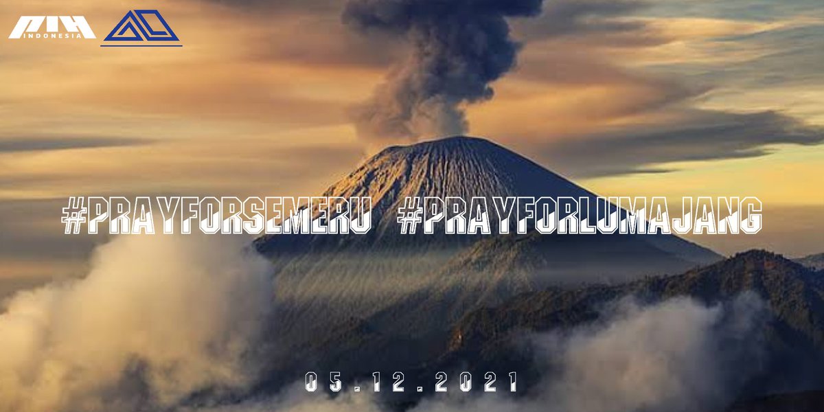P1H_official_ID's tweet photo. Berikan waktu kamu untuk berdoa masyarakat yang terdampak letusan gunung semeru dilumajang dan sekitarnya, semoga mereka diberikan keselamatan dan kekuatan

#PrayForSemeru #PrayForLumajang #P1HarmonyIndonesia #P1h_Prayforlumajang
#P1h_Prayforsemeru #semerumeletus https://t.co/cVMyY1tvus