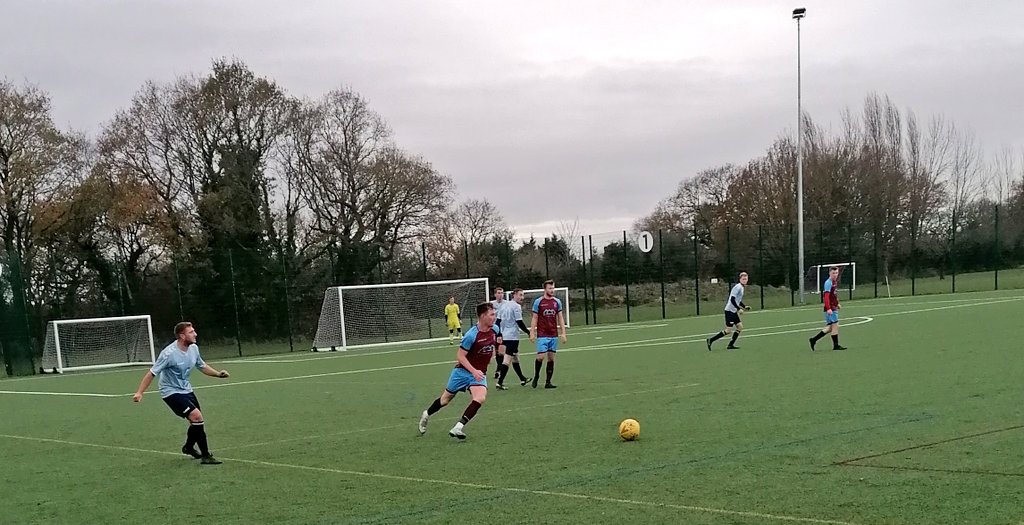 Neston Nomads FC tweet media