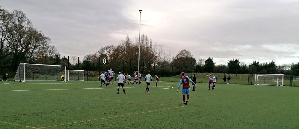 Neston Nomads FC tweet media