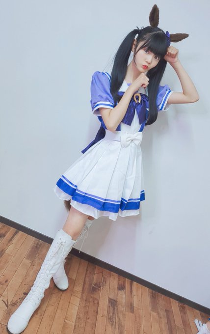 Twitterのコスプレ画像7