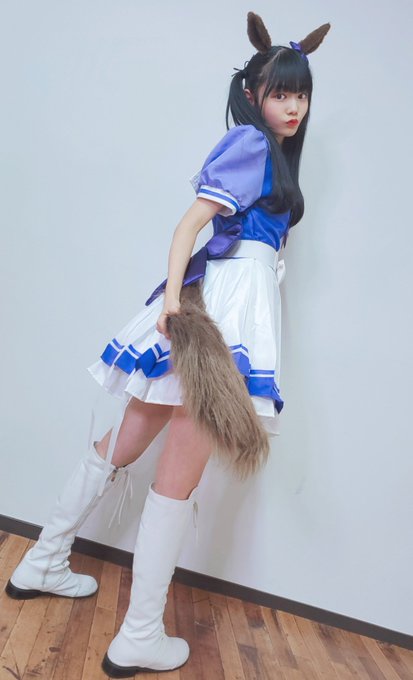 Twitterのコスプレ画像8