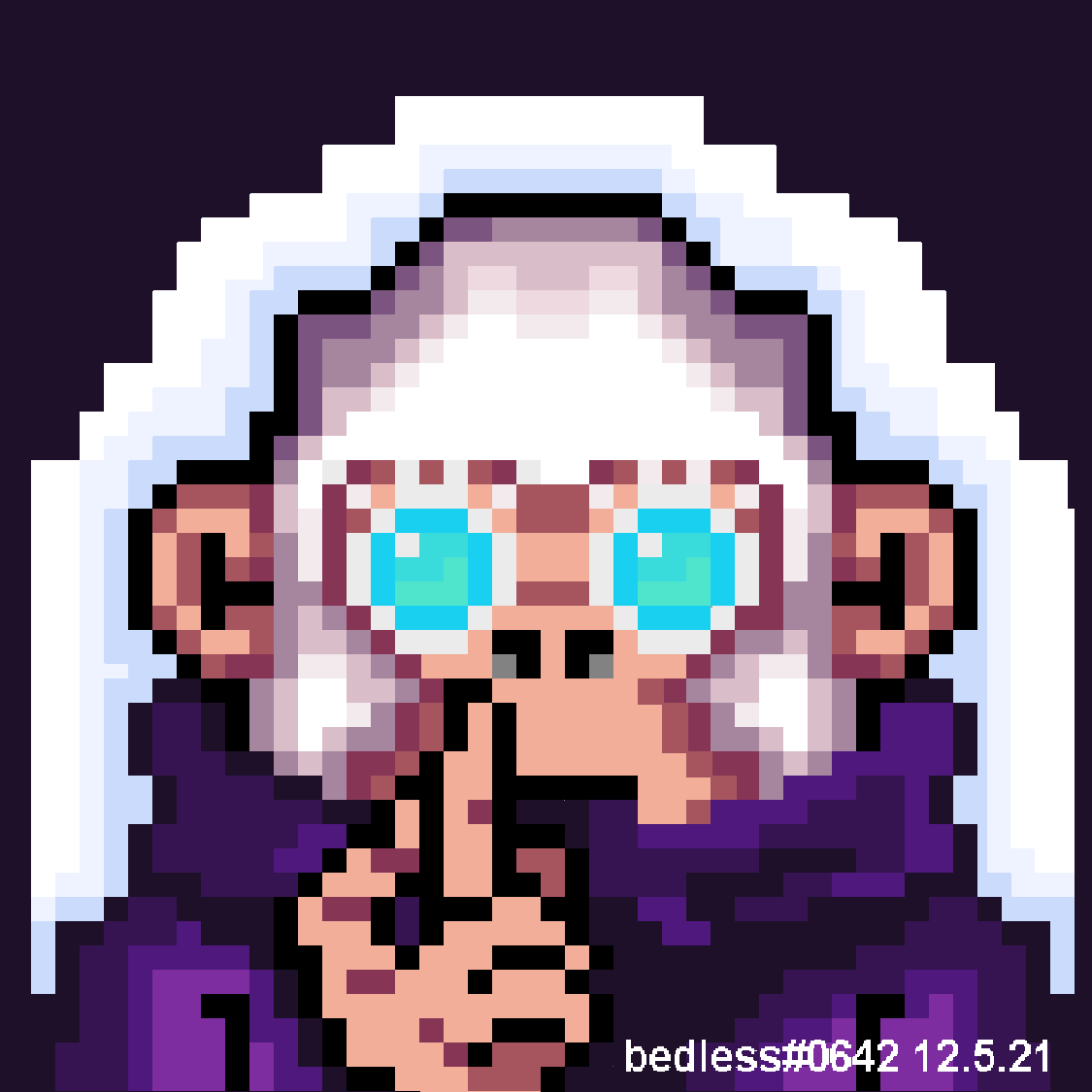 aryoyrawrr's tweet photo. made another @OogaVerse Fan-art, another Baby Ooga that inspired by Gojo Satoru, Ooga Satoru doing the Domain Expansion.
Ryōiki Tenkai!
#OogaVerse #OOGA #WOGM https://t.co/ZSuWaliEqL