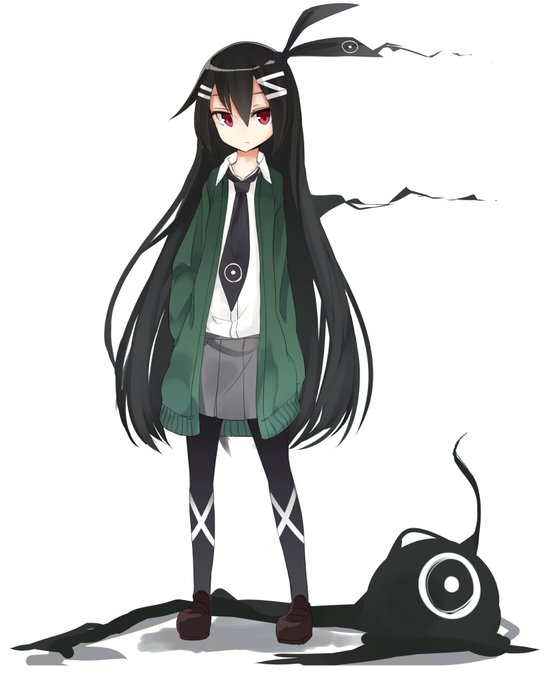 ちなみに6年くらい前から描いてる
6年間名前がない 