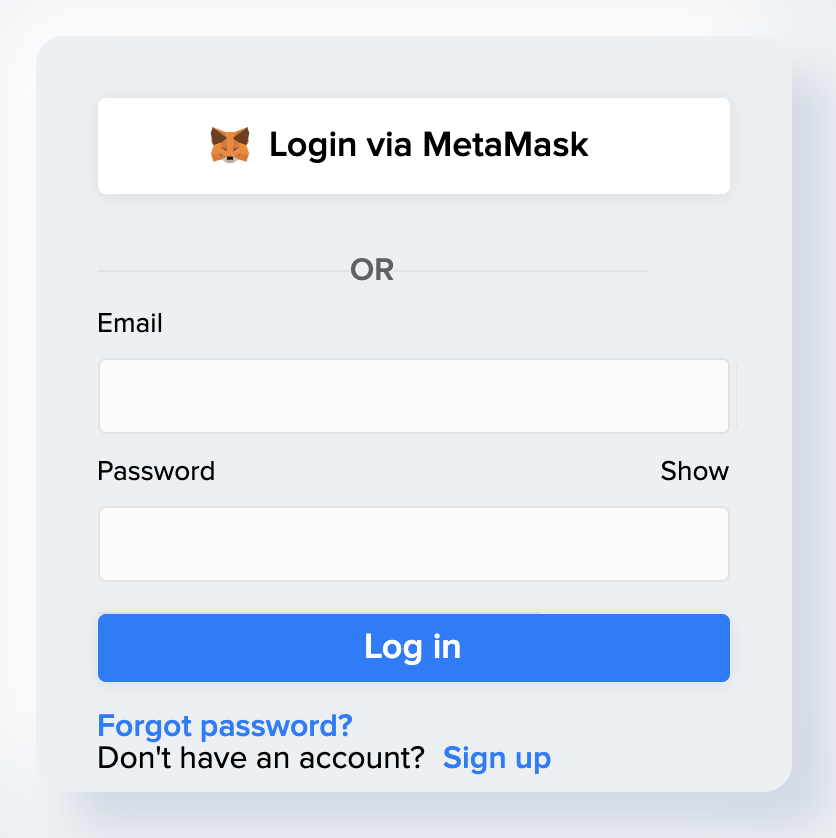 sariazout's tweet photo. crypto's killer feature is the least obvious: decentralized single sign-on

people don't care about technology. they care about convenience. https://t.co/fu8Kpfa9uv