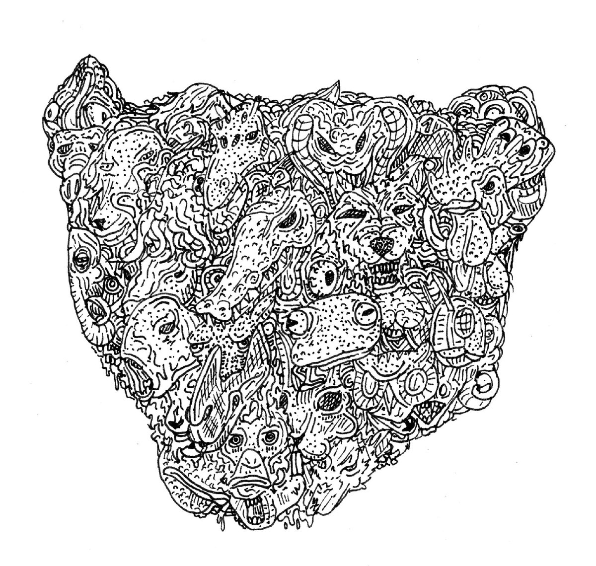 Krisman_arts (@krisman_arts) / Twitter Pertaining To Sponges A Coloring Worksheet