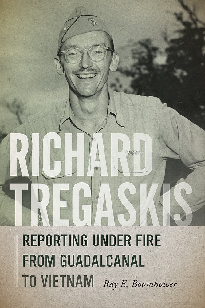 “Exceptionally well written, organized and presented, ‘Richard Tregaskis: Reporting under Fire from Guadalcanal to Vietnam’ is an inherently fascinating and informative read.”
https://t.co/GuDj7lHWhh https://t.co/FTjzKejNav