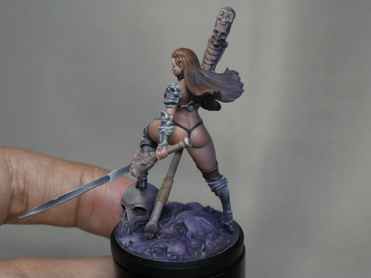 少し調整しました
もうすでに何十時間も使ったから、どうせなら納得するまでやった方がいい