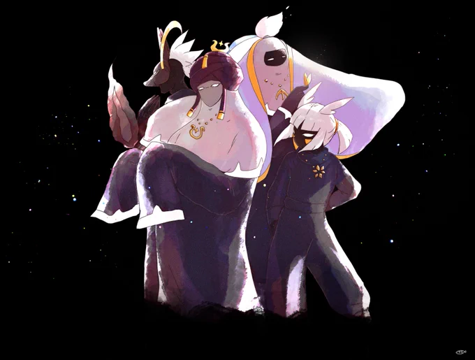 ❇
#sky星を紡ぐ子どもたち 