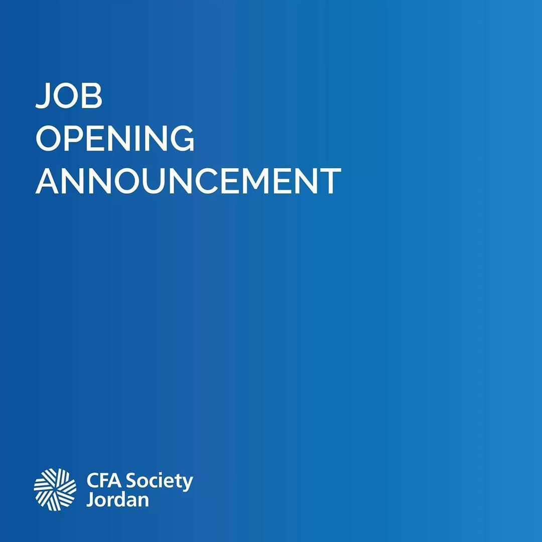 CFAJordan's tweet photo. Hikma is hiring!

For more information, visit: https://t.co/stioEli3Rh

#career #jobopening https://t.co/s310H1JhvP