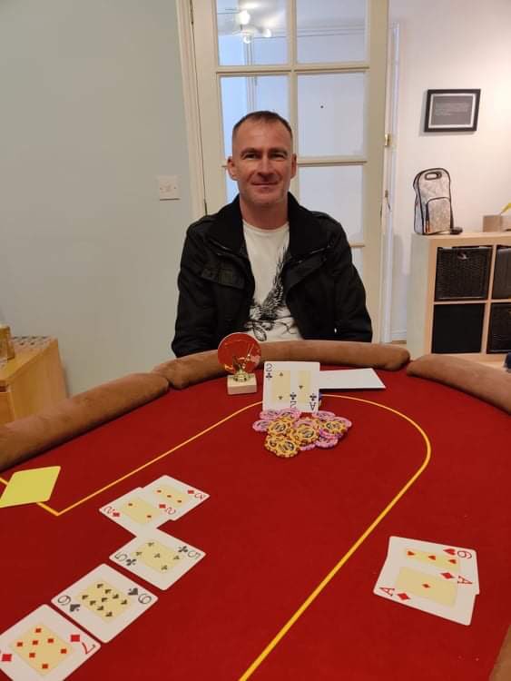 ace_sist's tweet photo. Another successful home game in Chelmsford.
Winner took home £225 as champion of the night.
#Acesist #HomeGameHero #LivePoker https://t.co/DwkeqTpqw9