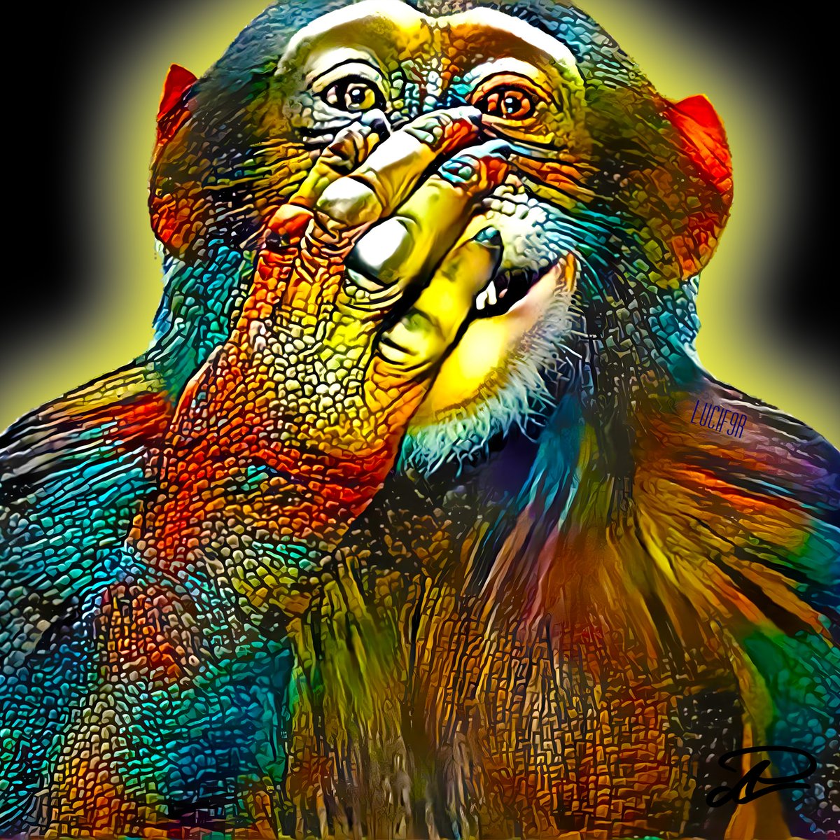 Lucif9rLens's tweet photo. Sad or Happy; Frustrated or Comical; Angry or Joyful wont make a difference after a mistake is done. So just learn and move-on.
#DifferentPOV #Lucif9r #ColourBlindArtist #PsychedelicArt #OpenSea #NFT #NFTs #NFTart #NFTcommunity #NFTcollectibles #NFTdrop
https://t.co/rzxCW9rko1 https://t.co/JghCZn5UVS